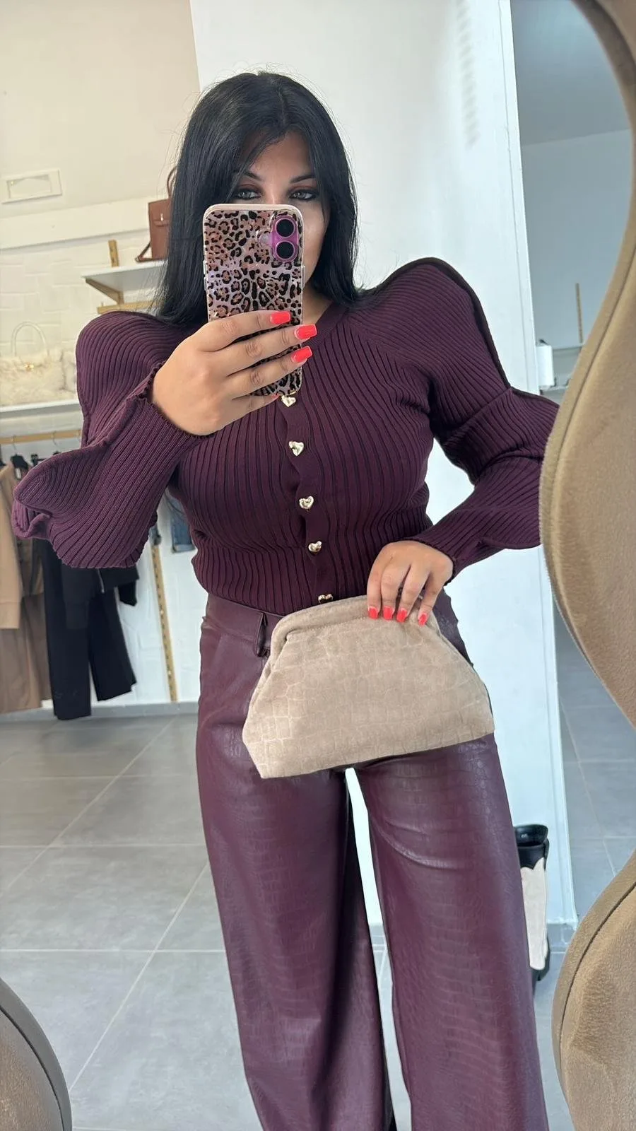 Panta ecopelle